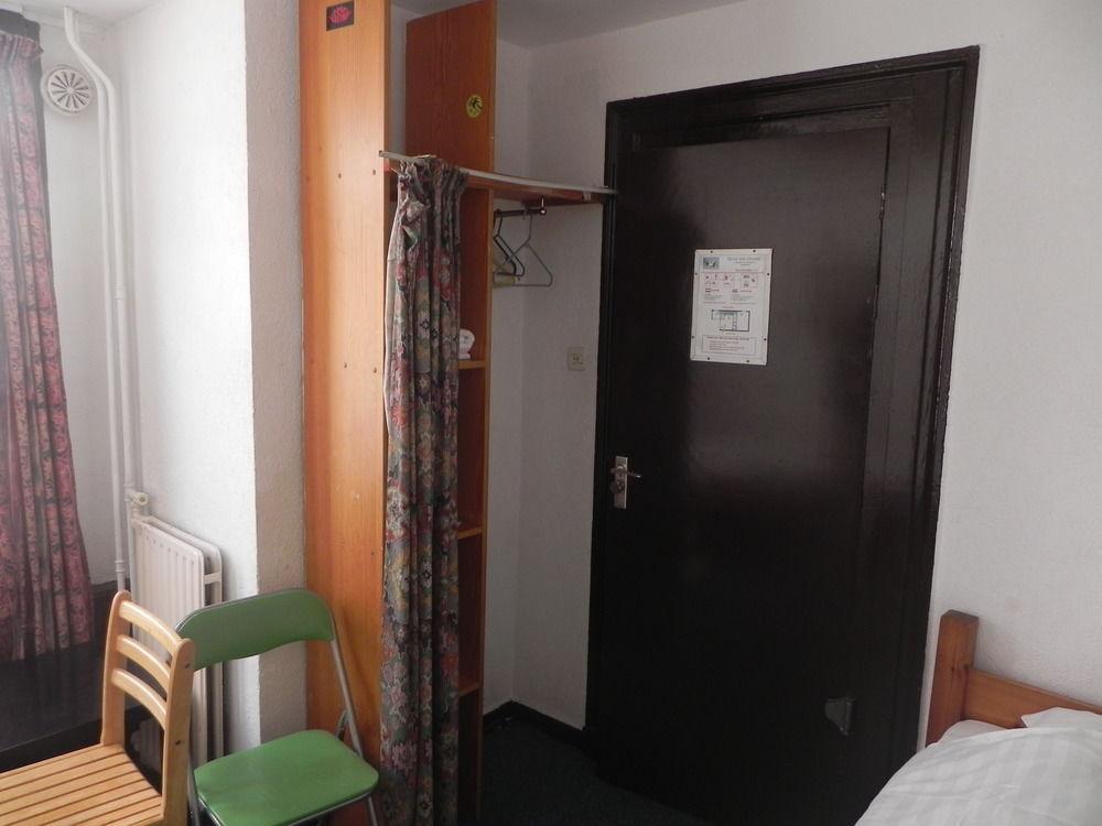 Hotel Crown Amsterdam Dış mekan fotoğraf