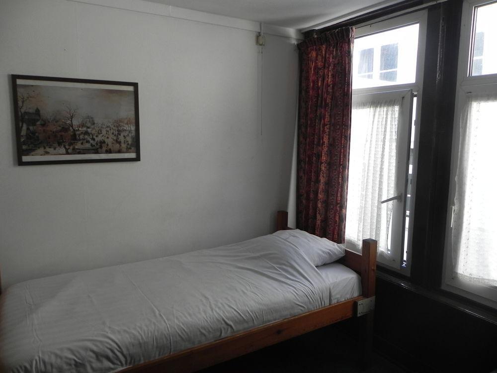 Hotel Crown Amsterdam Dış mekan fotoğraf