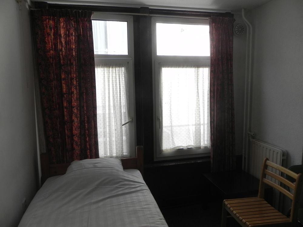 Hotel Crown Amsterdam Dış mekan fotoğraf