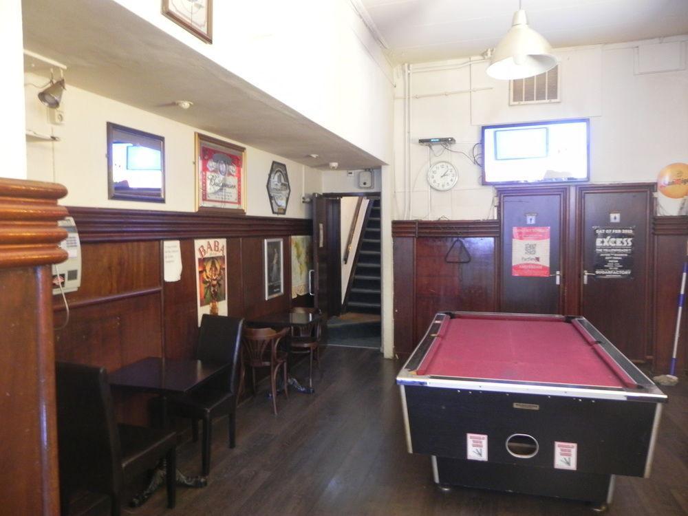 Hotel Crown Amsterdam Dış mekan fotoğraf