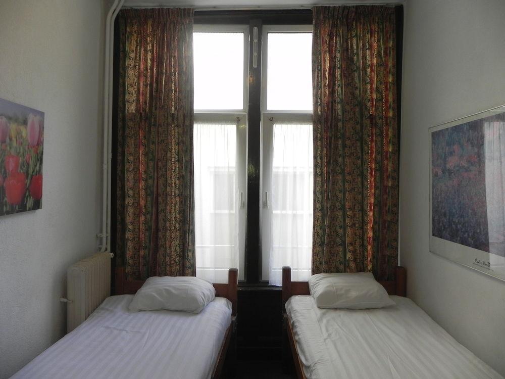 Hotel Crown Amsterdam Dış mekan fotoğraf