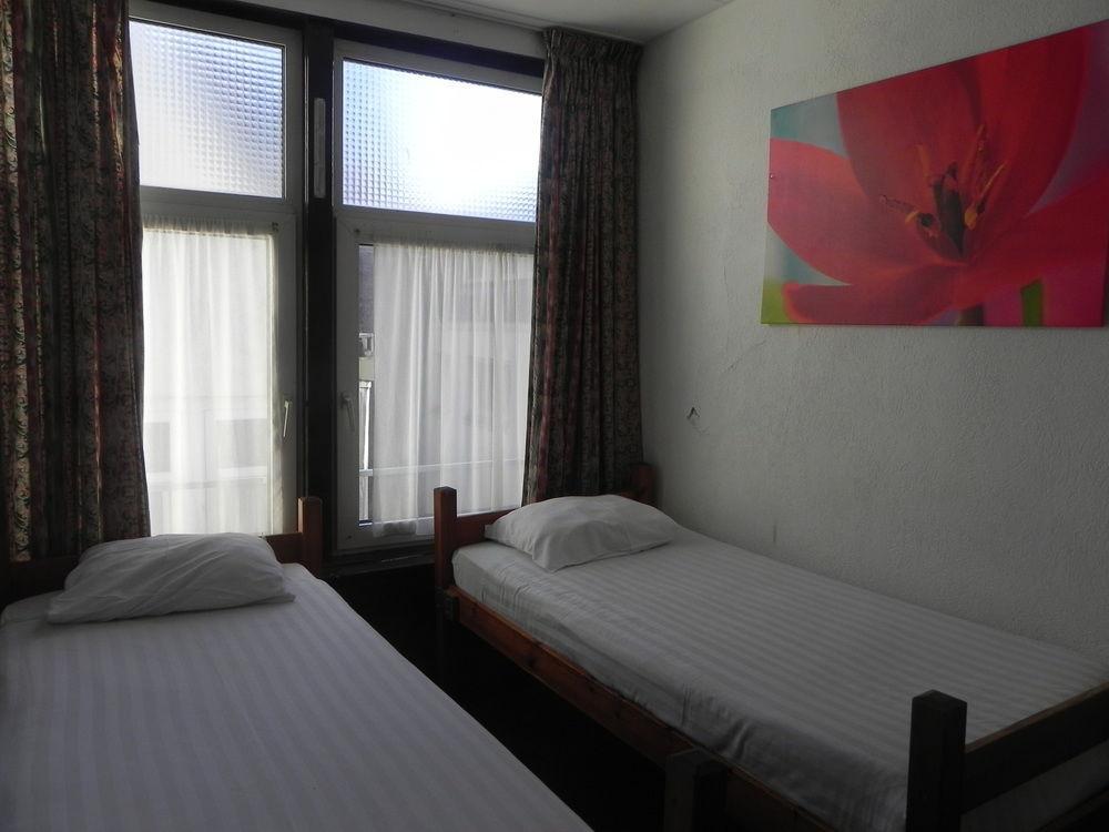Hotel Crown Amsterdam Dış mekan fotoğraf