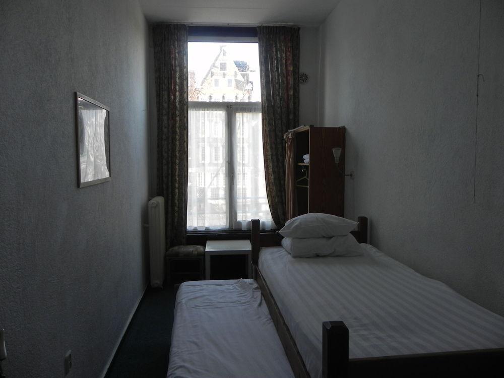 Hotel Crown Amsterdam Dış mekan fotoğraf
