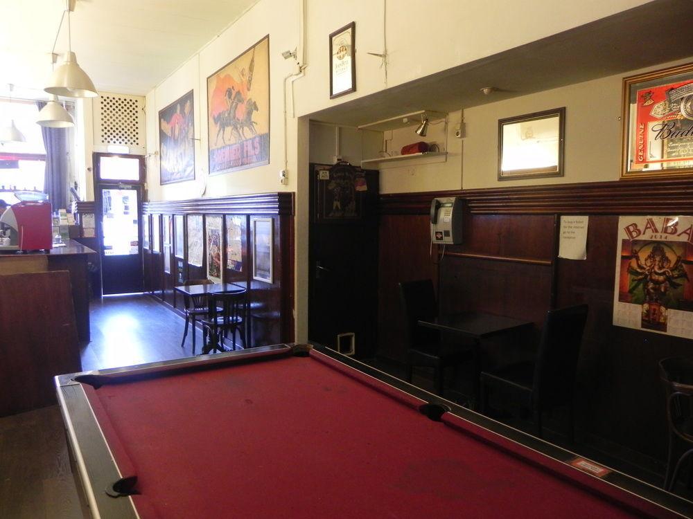 Hotel Crown Amsterdam Dış mekan fotoğraf