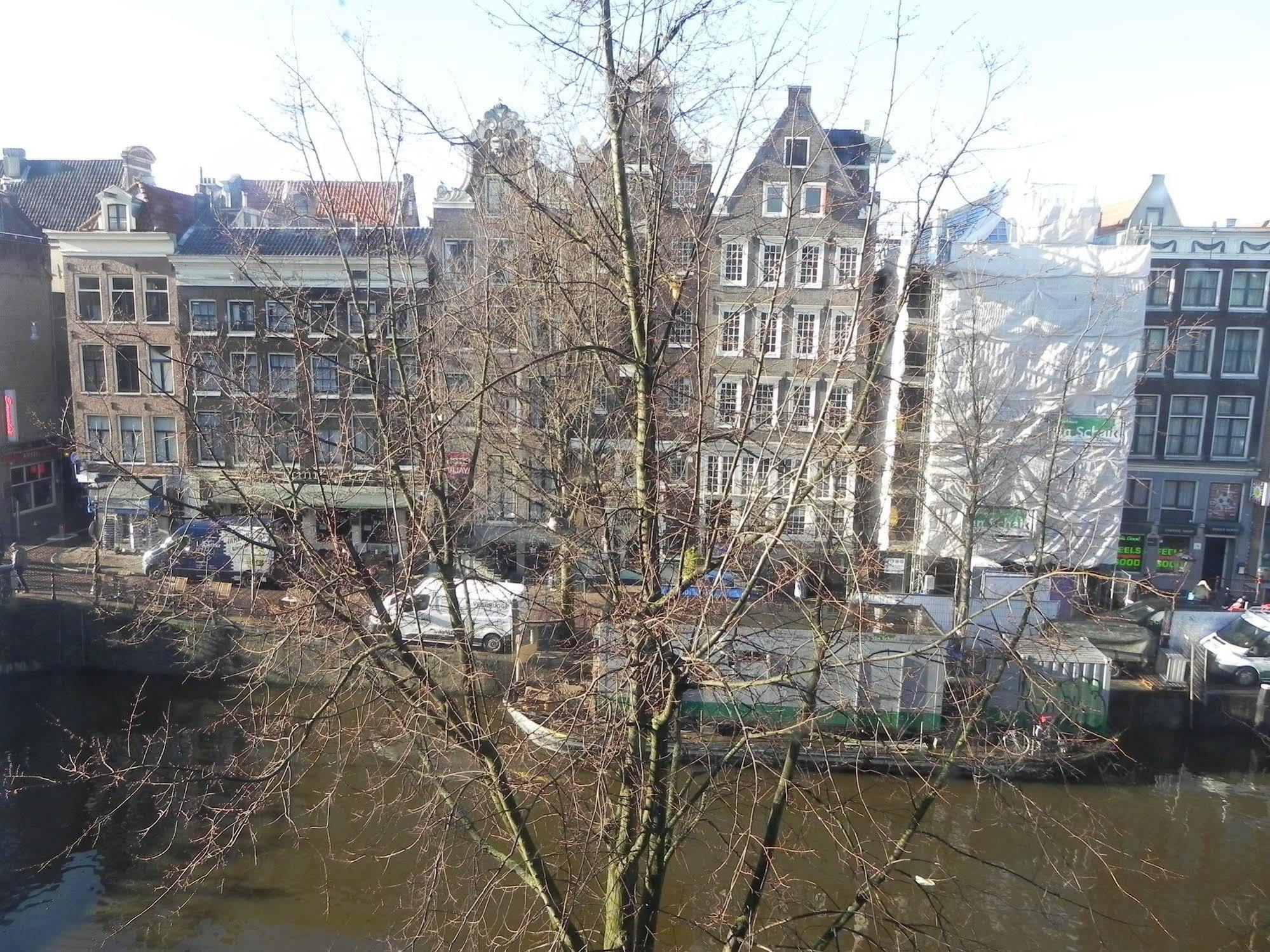 Hotel Crown Amsterdam Dış mekan fotoğraf