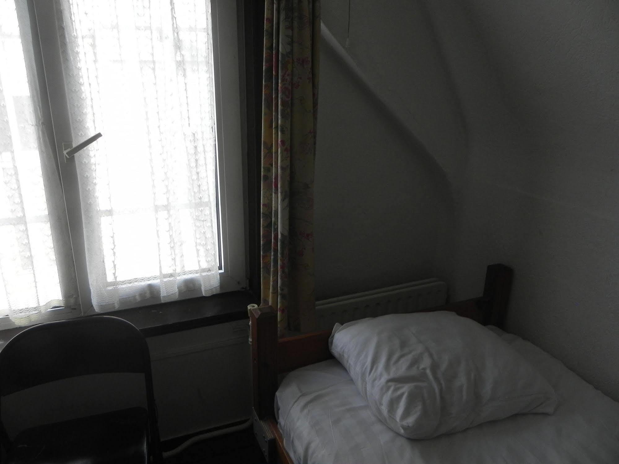 Hotel Crown Amsterdam Dış mekan fotoğraf