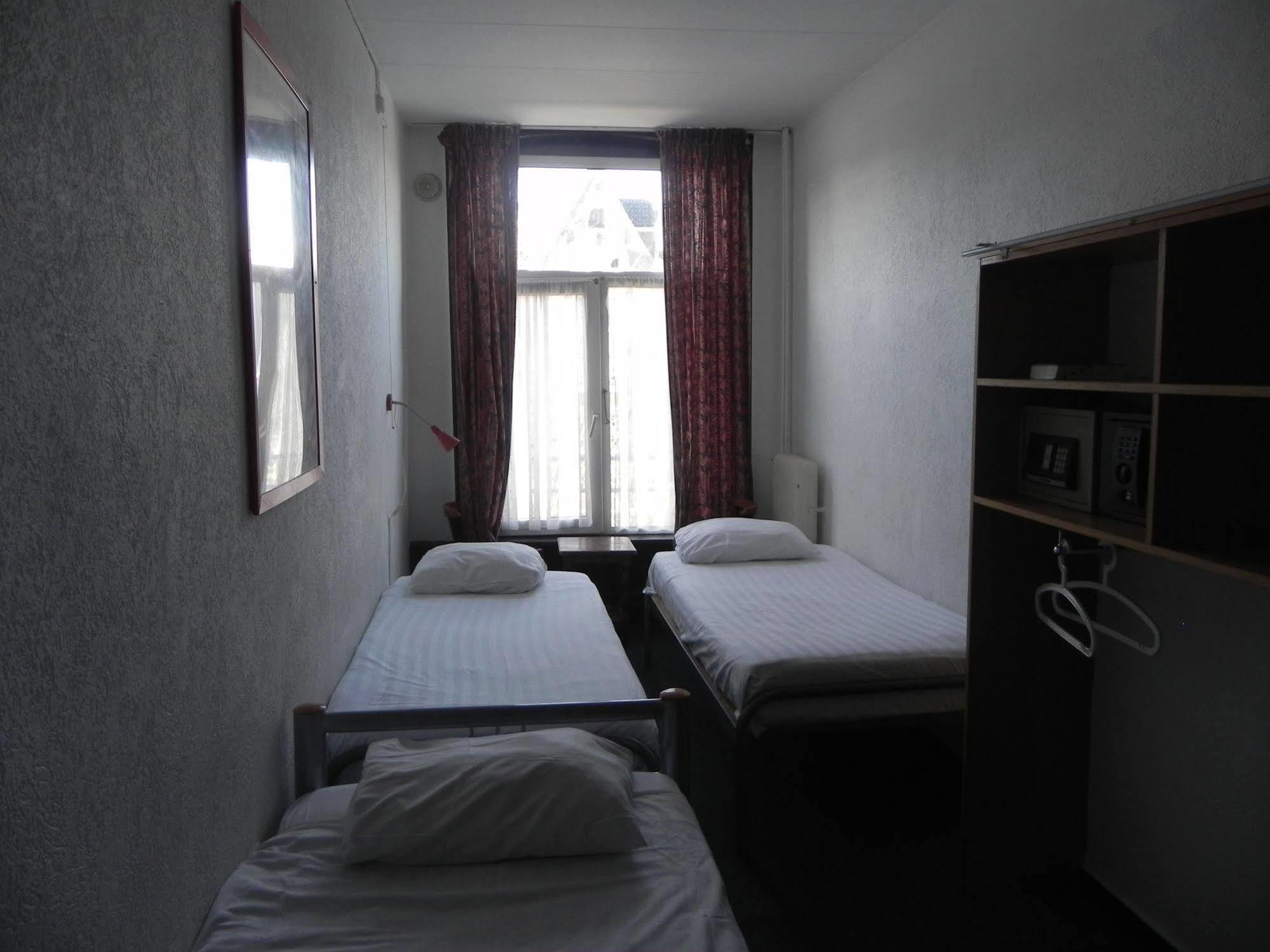 Hotel Crown Amsterdam Dış mekan fotoğraf