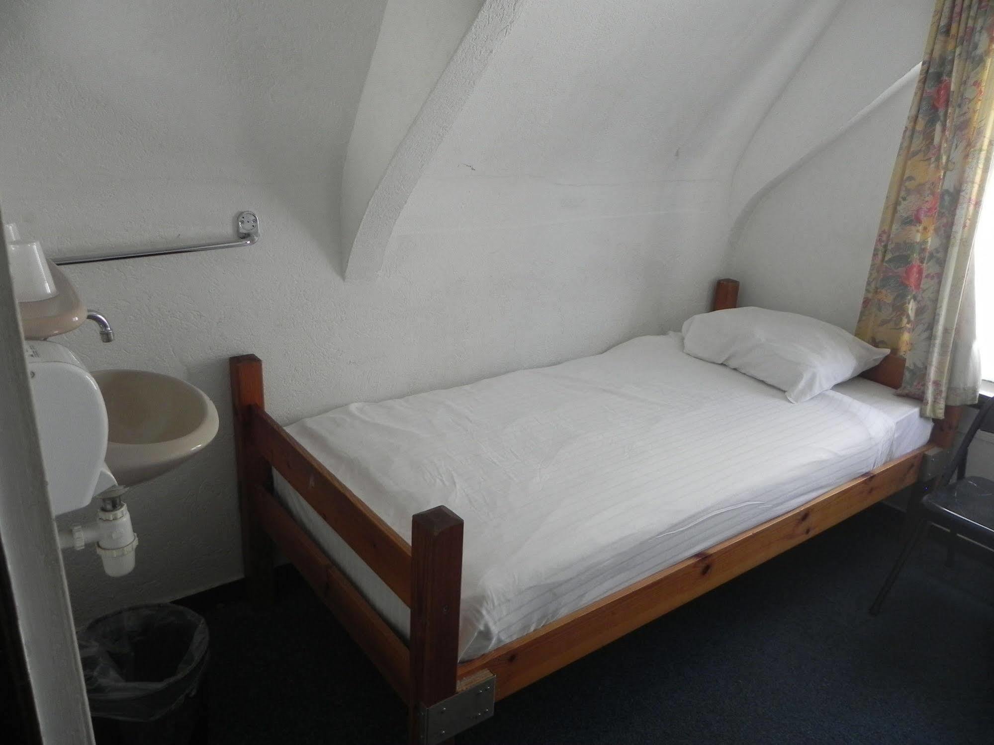 Hotel Crown Amsterdam Dış mekan fotoğraf