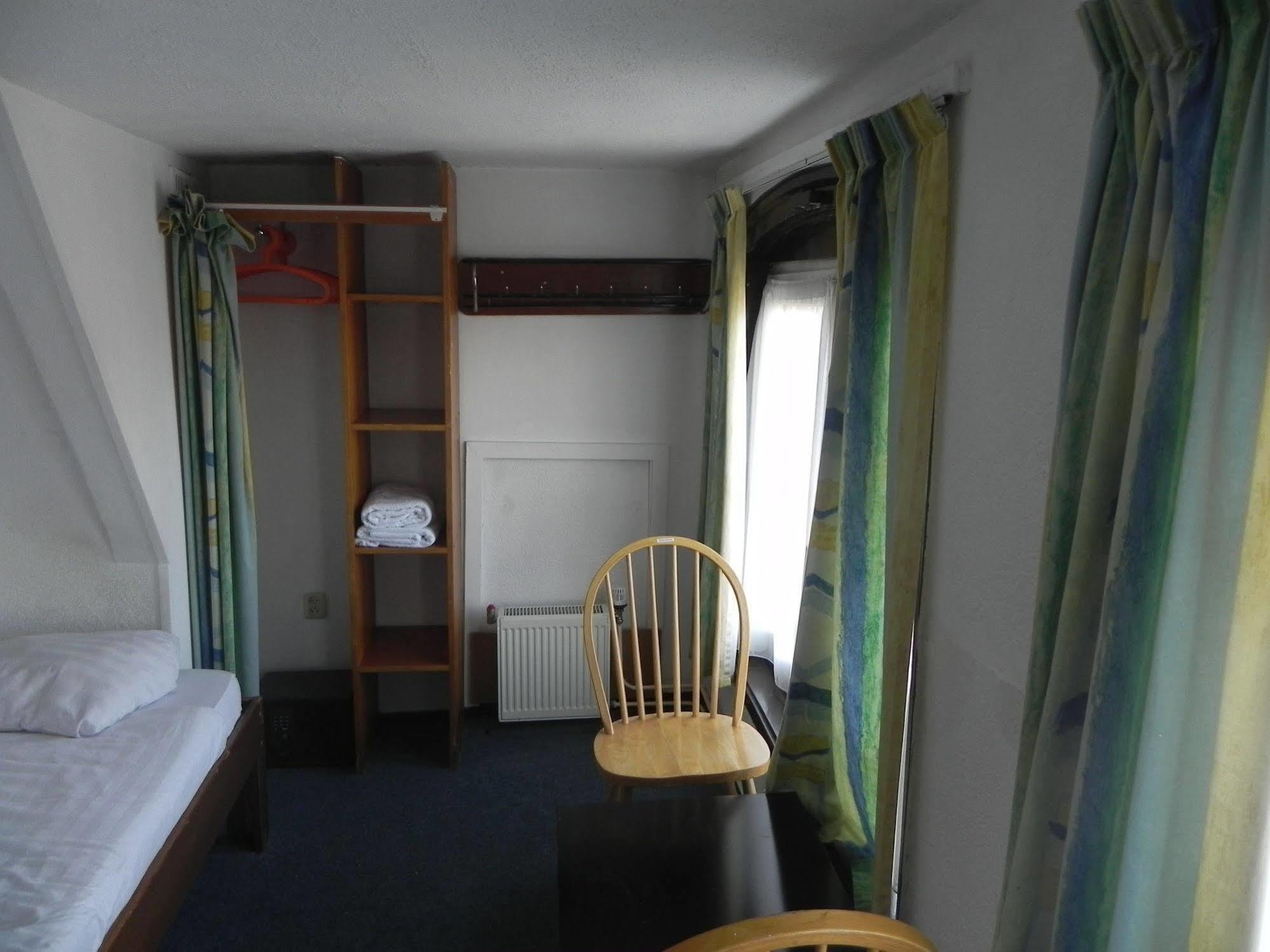 Hotel Crown Amsterdam Dış mekan fotoğraf