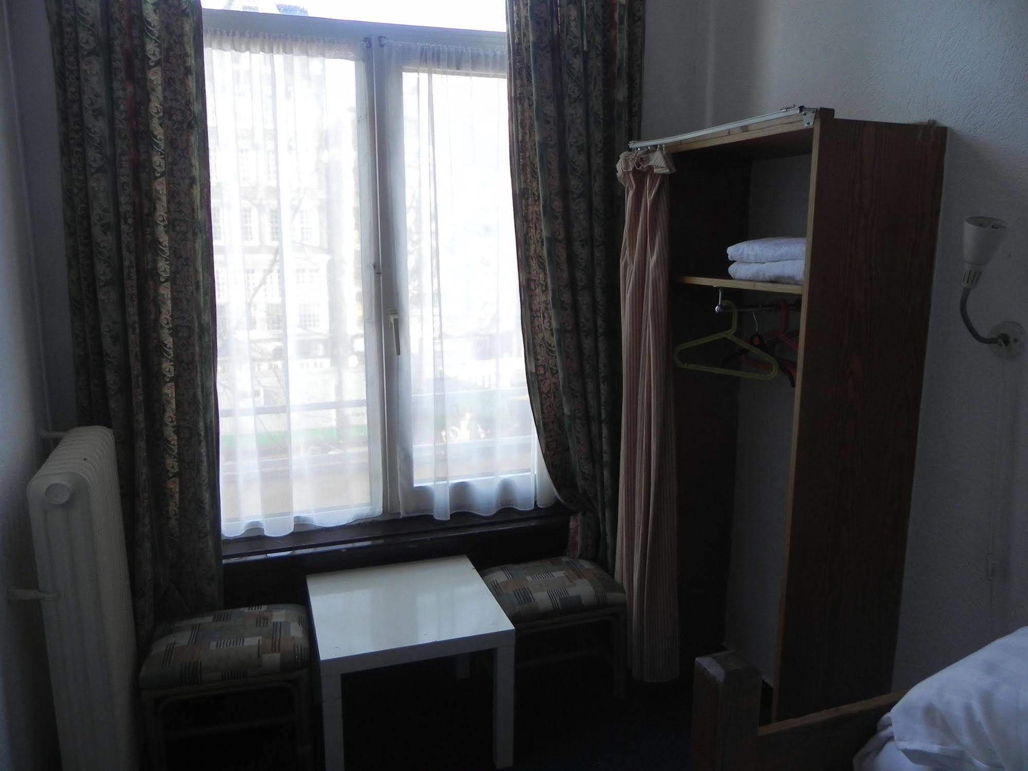 Hotel Crown Amsterdam Dış mekan fotoğraf