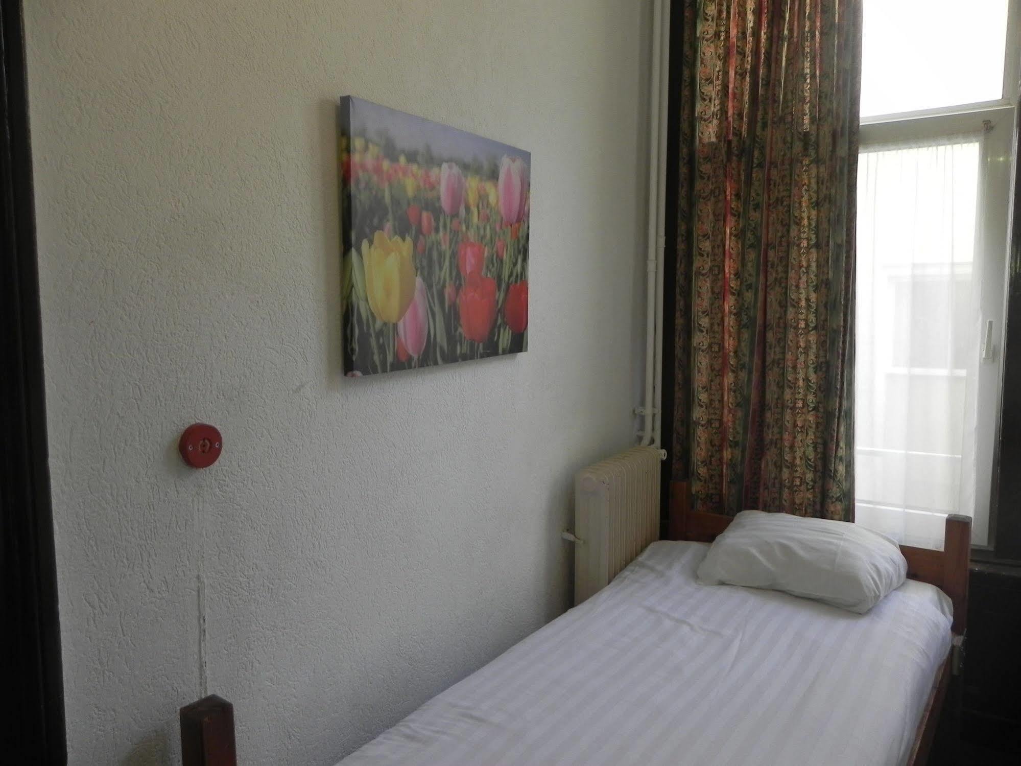 Hotel Crown Amsterdam Dış mekan fotoğraf