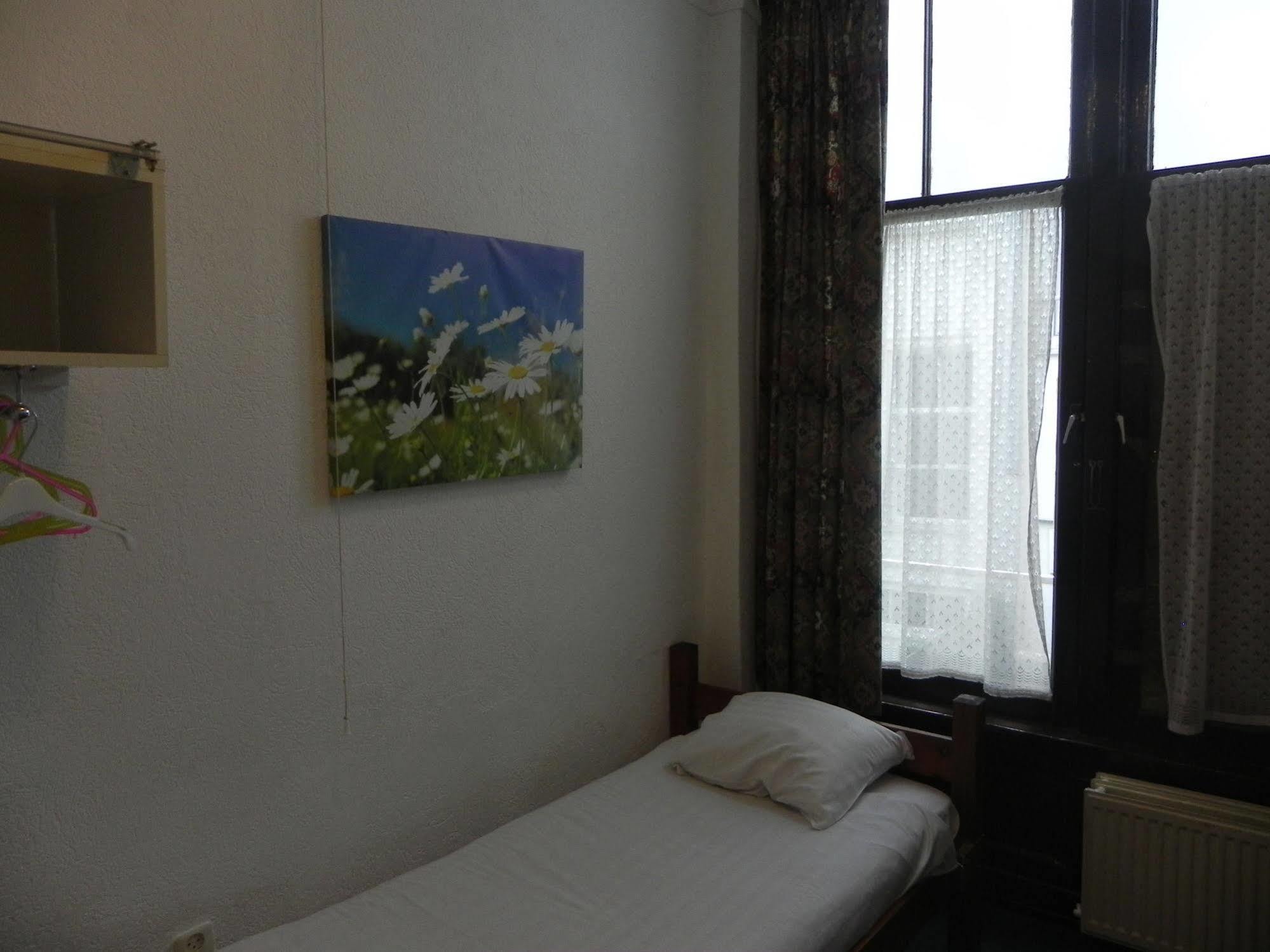 Hotel Crown Amsterdam Dış mekan fotoğraf