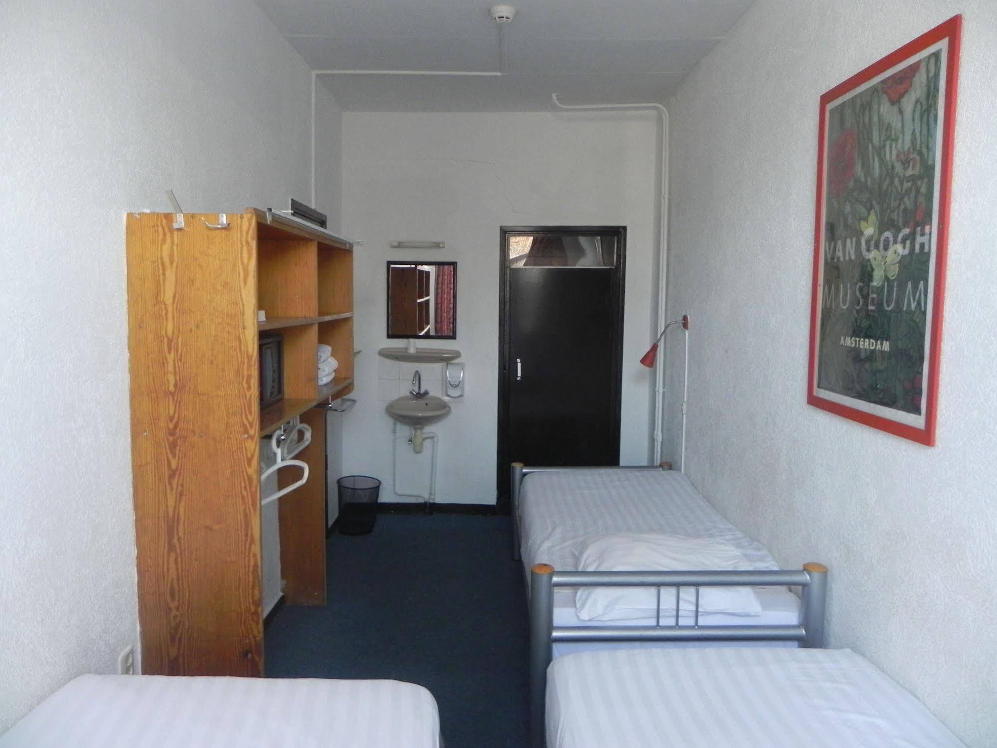 Hotel Crown Amsterdam Dış mekan fotoğraf