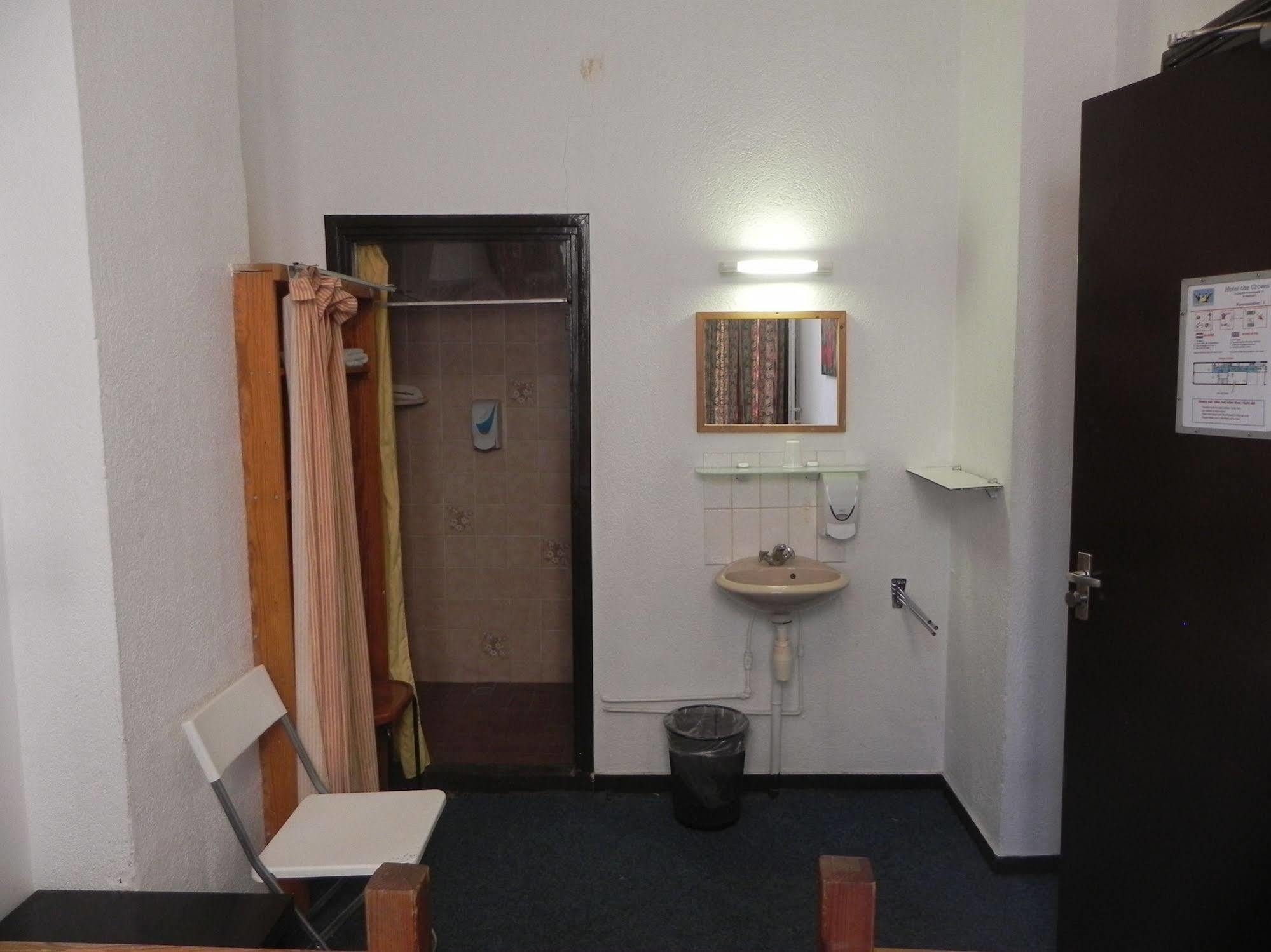 Hotel Crown Amsterdam Dış mekan fotoğraf