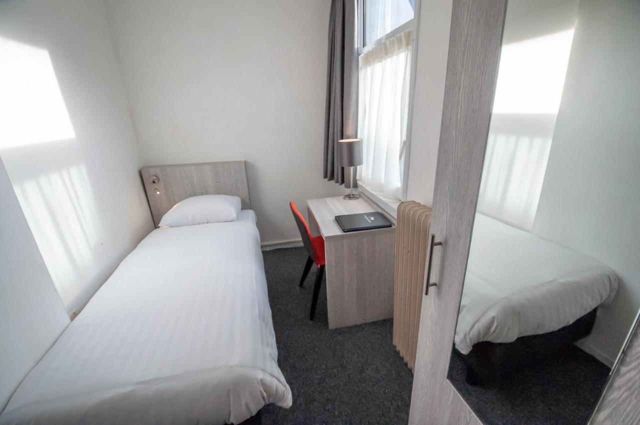 Hotel Crown Amsterdam Dış mekan fotoğraf