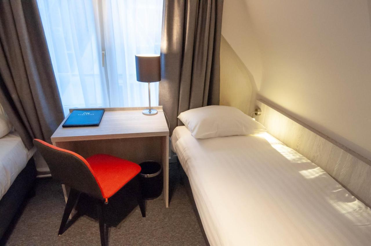 Hotel Crown Amsterdam Dış mekan fotoğraf