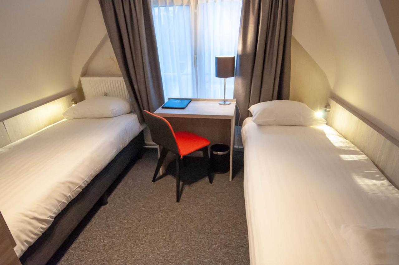 Hotel Crown Amsterdam Dış mekan fotoğraf