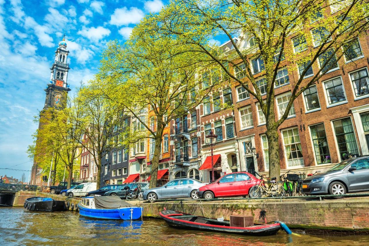 Hotel Crown Amsterdam Dış mekan fotoğraf