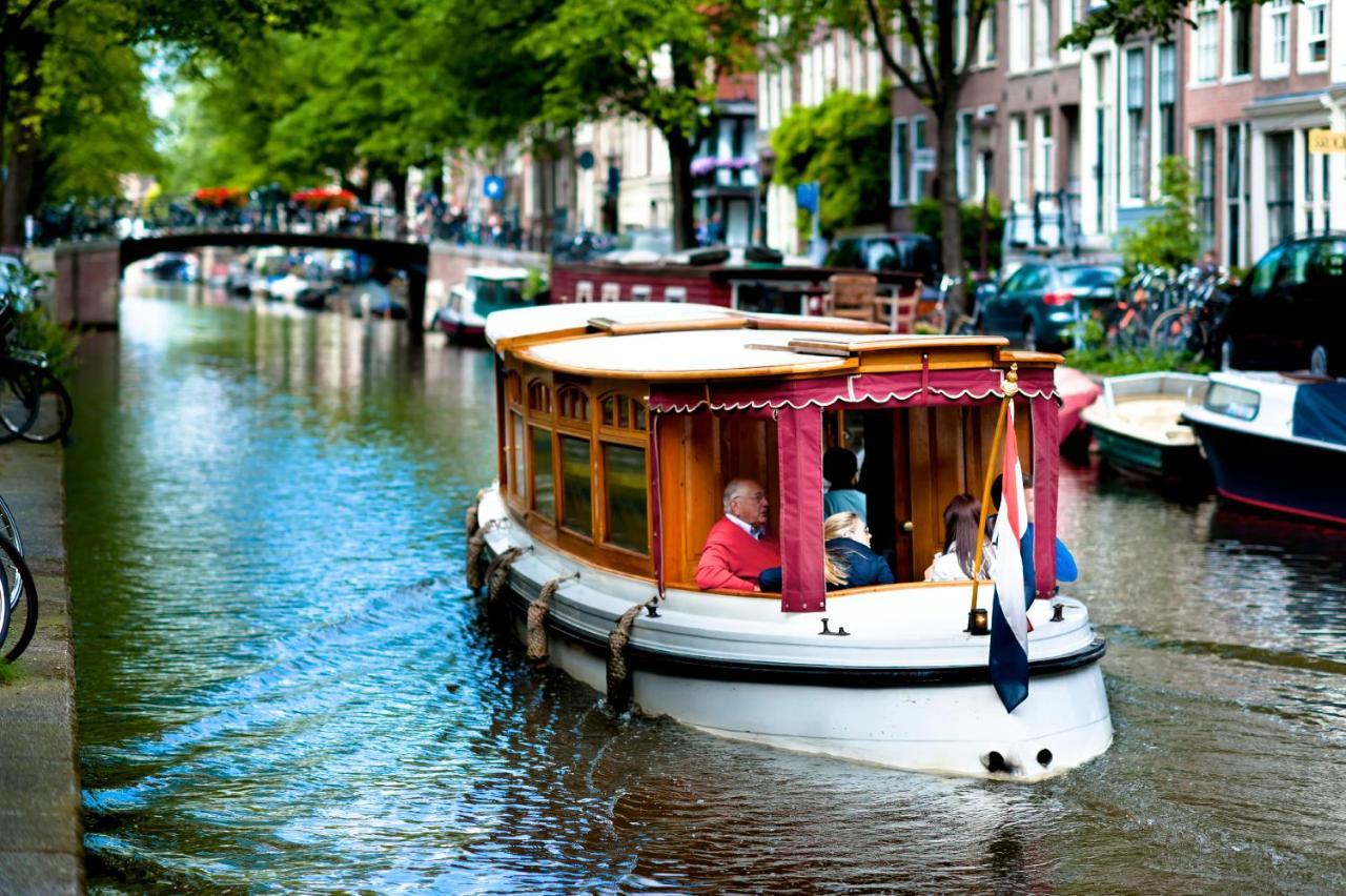 Hotel Crown Amsterdam Dış mekan fotoğraf