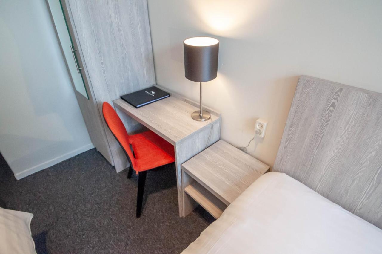 Hotel Crown Amsterdam Dış mekan fotoğraf