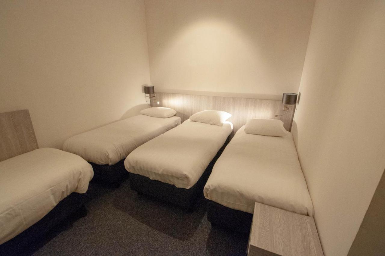 Hotel Crown Amsterdam Dış mekan fotoğraf