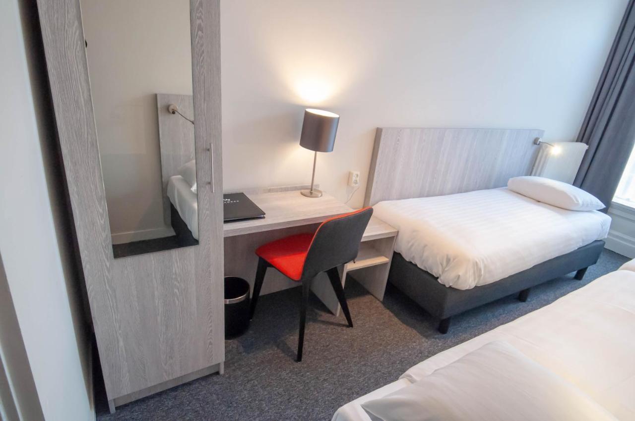 Hotel Crown Amsterdam Dış mekan fotoğraf