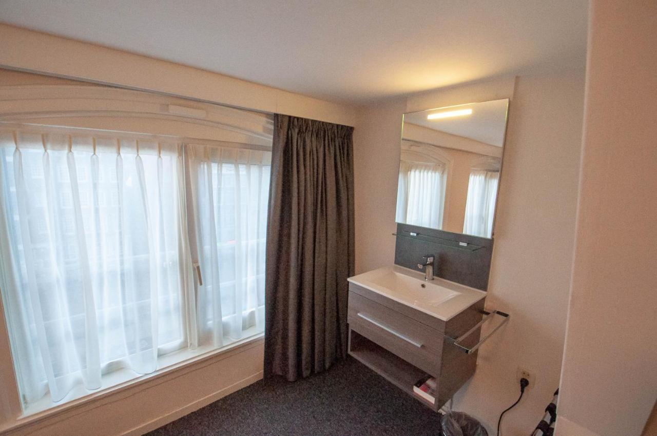 Hotel Crown Amsterdam Dış mekan fotoğraf