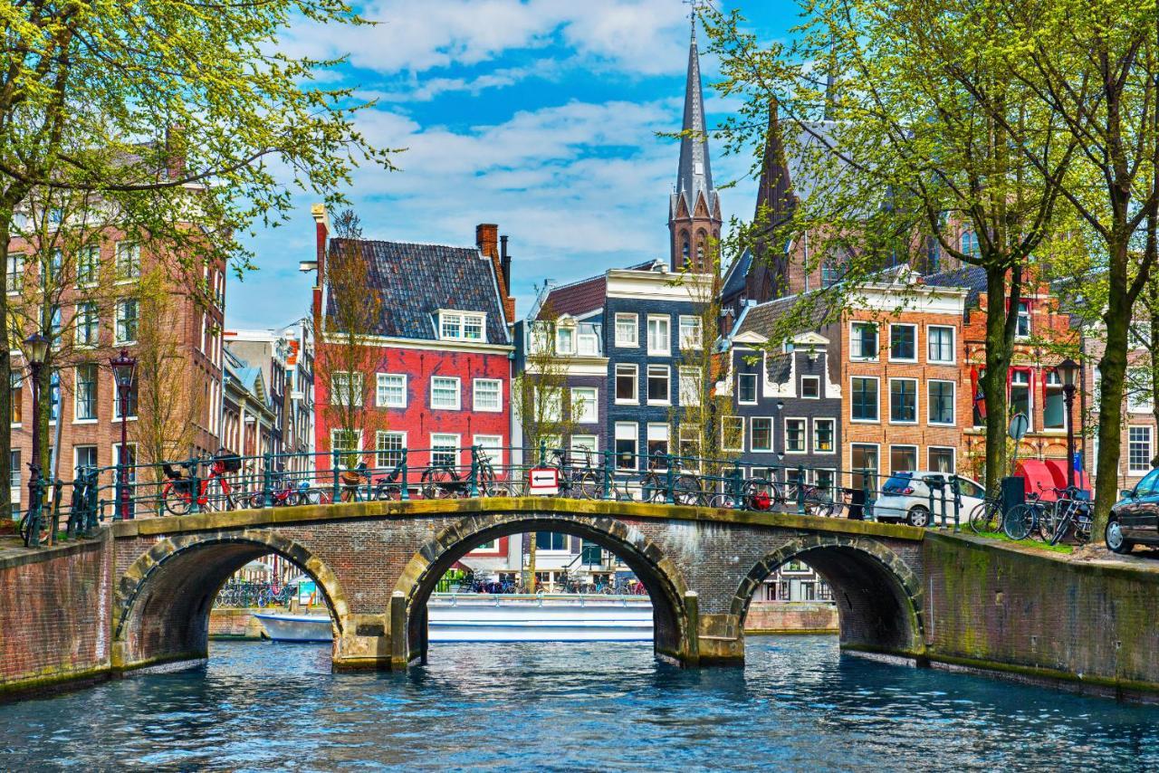 Hotel Crown Amsterdam Dış mekan fotoğraf