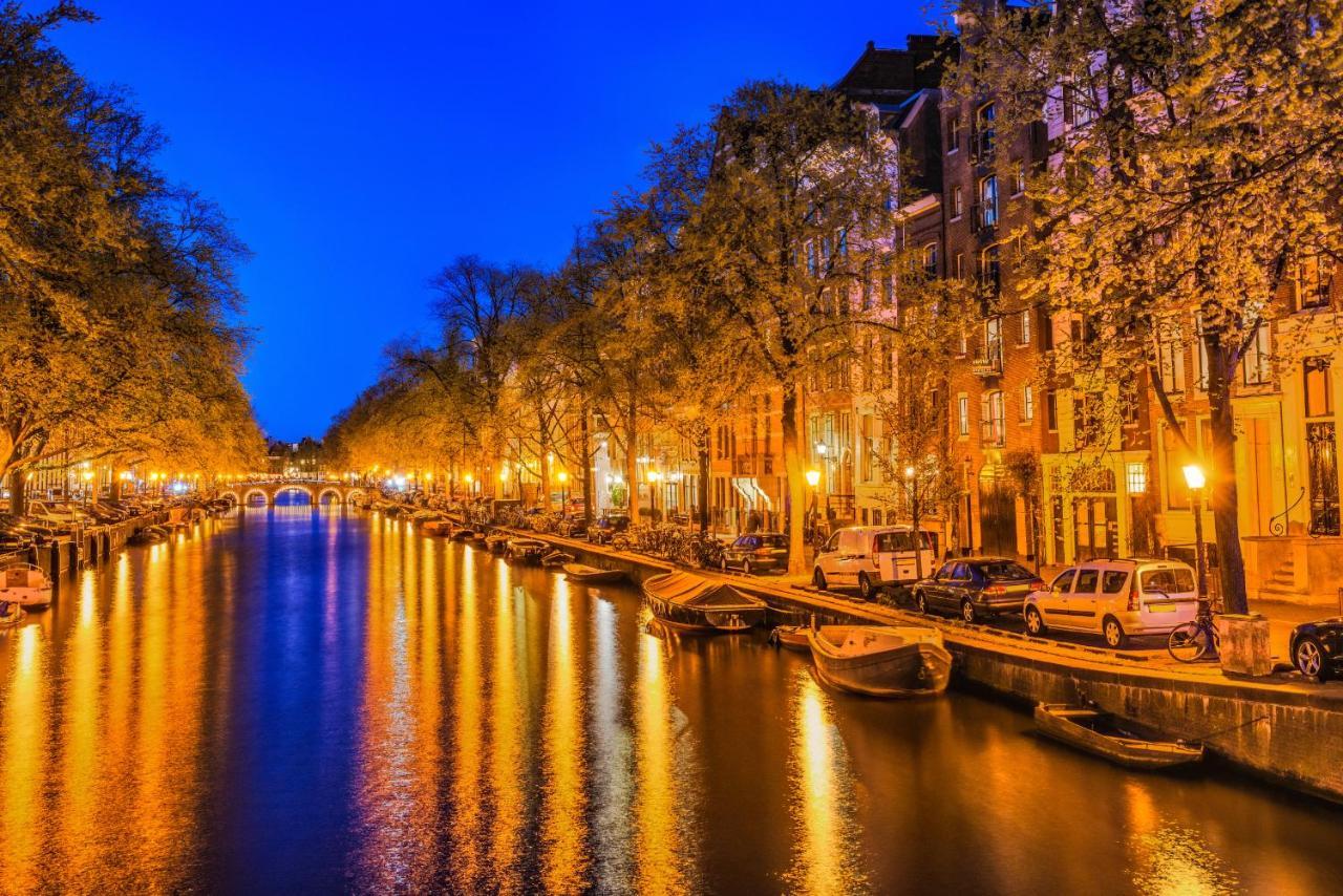 Hotel Crown Amsterdam Dış mekan fotoğraf