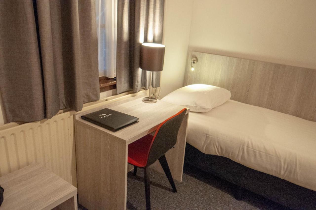 Hotel Crown Amsterdam Dış mekan fotoğraf