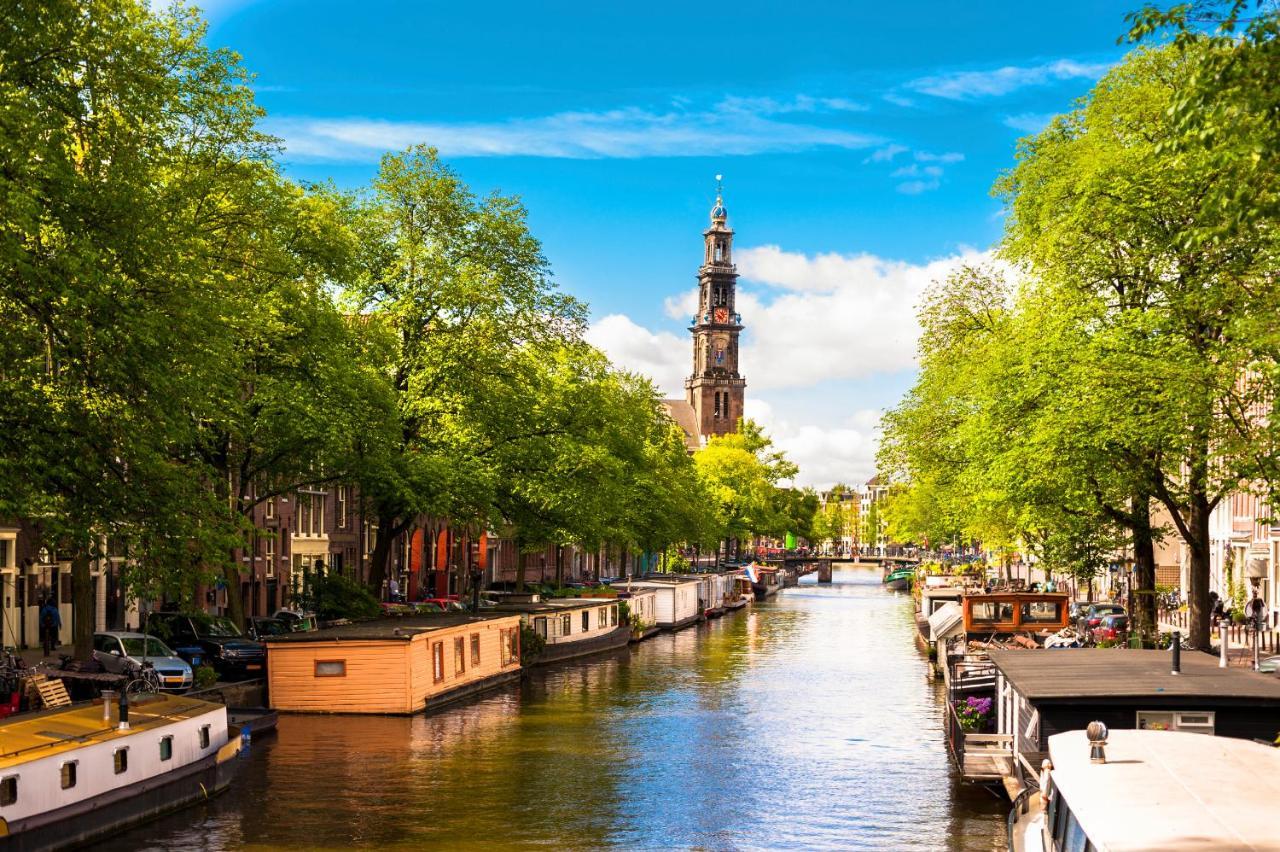Hotel Crown Amsterdam Dış mekan fotoğraf
