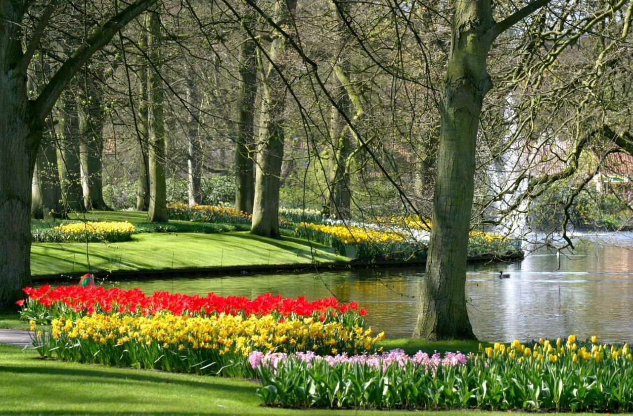 Hotel Crown Amsterdam Dış mekan fotoğraf
